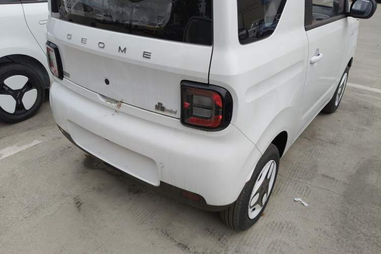 Used Geely Galaxy Panda 2025 210 km – Yuanqi Bear
