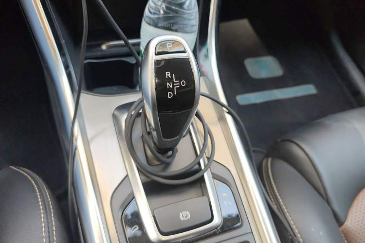 Used BYD Song New Energy 2017 Song DM 1.5TID All-Wheel Drive Luxury Model