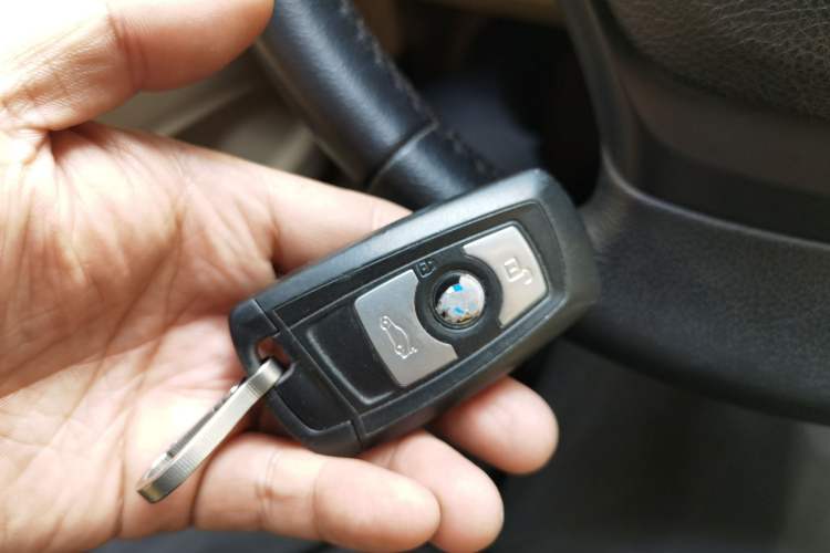 Used BMW 3 Series 2014 320Li Fashion Model
