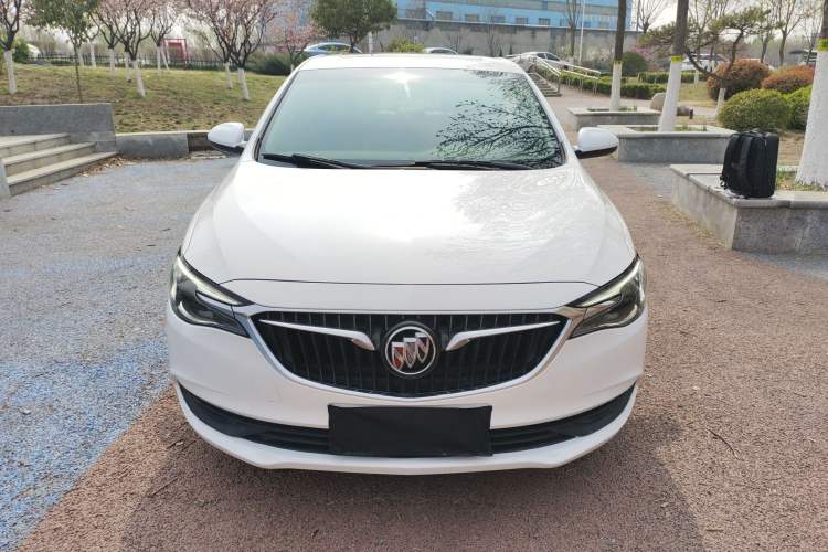Used Buick GT 2019 18T Automatic Connected Elite Model China VI Standard