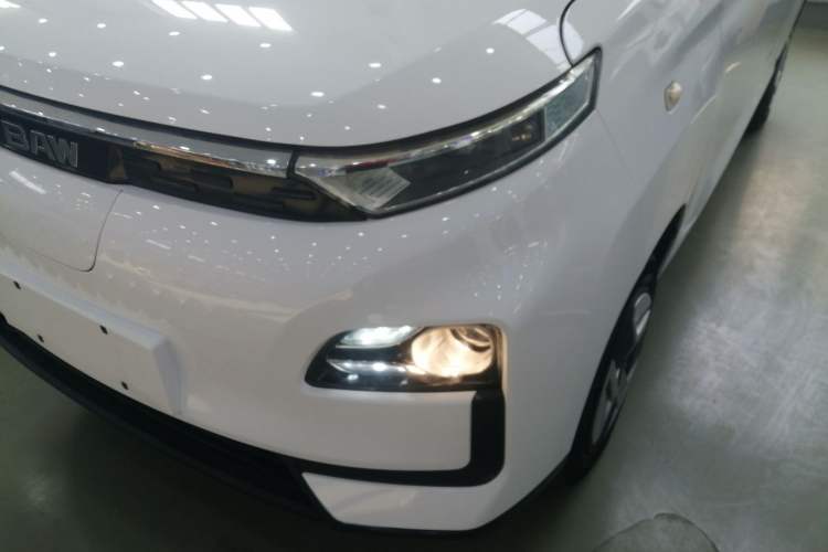 Used BAW Jiabao 2023 Light Enjoyment Edition
