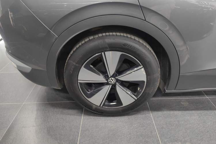 Used Volkswagen ID.4 X 2025 Smart Version Pure & Intelligent Enjoyment Edition Right Rear Wheel Hub