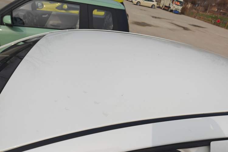 Used BYD e1 2019 YAO Edition Roof