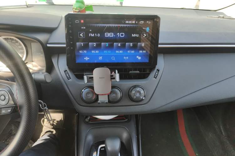 Used Toyota Corolla 2019 1.2T S-CVT GL Pioneer Edition
