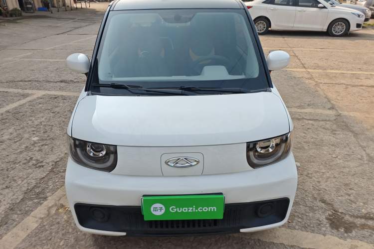 Used Chery QQ Ice Cream 2022 170km Sundae Phosphate Lithium-Ion
