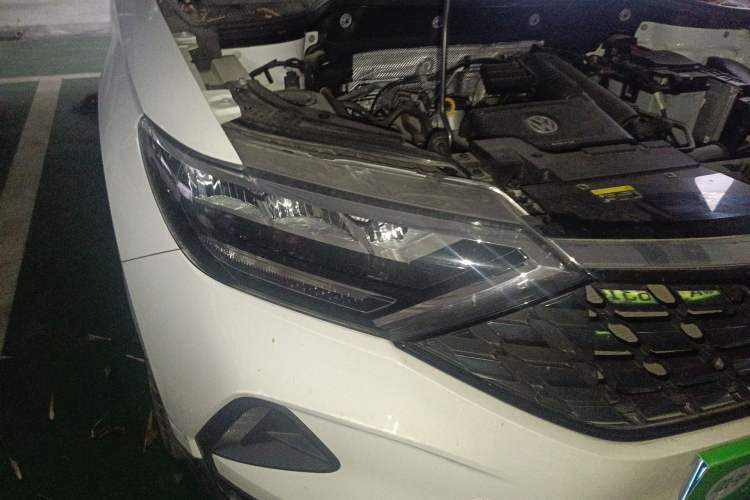 Used Jetta VS5 2019 280TSI Manual Enjoyment Model
