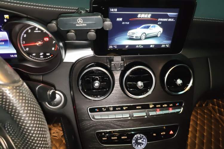 Used Mercedes-Benz C-Class 2015 Revised C 200 L Sport Edition