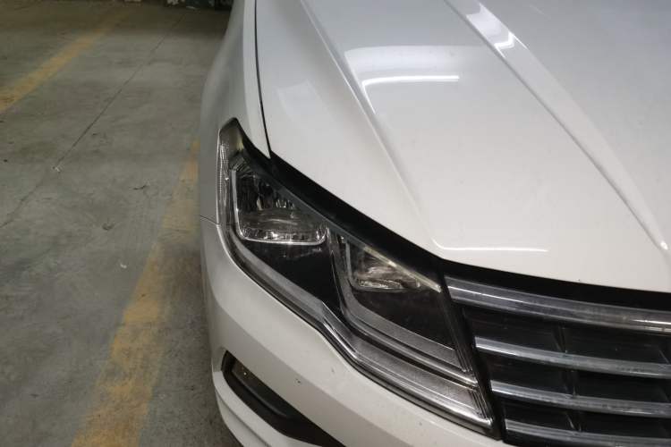 Used Volkswagen Jetta 2019 Dream Edition 1.5L Manual Comfort Version