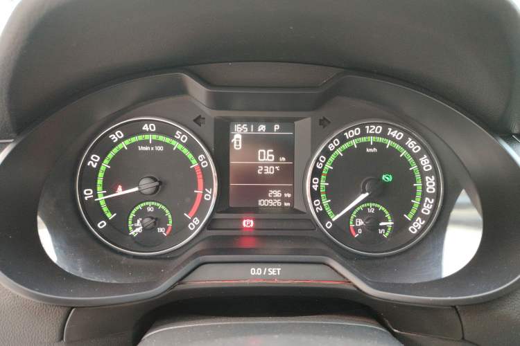 Used Skoda Octavia 2018 TSI230 DSG Comfort Edition