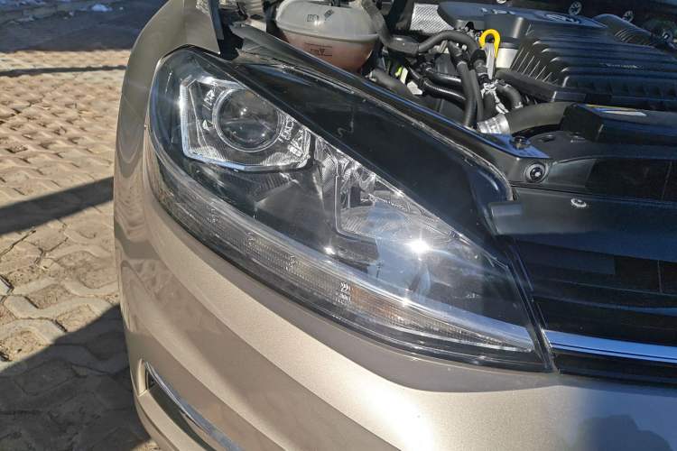 Used Volkswagen Golf 2019 280TSI DSG Comfort Version China V Standard