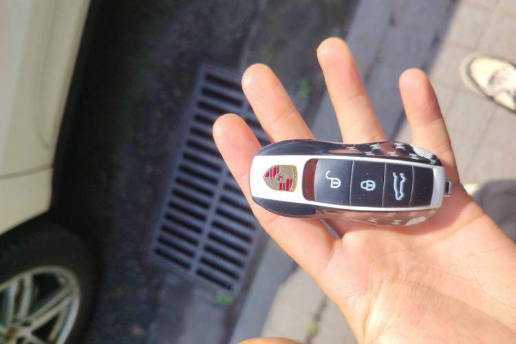 Used Porsche Macan 2014 Macan 2.0T