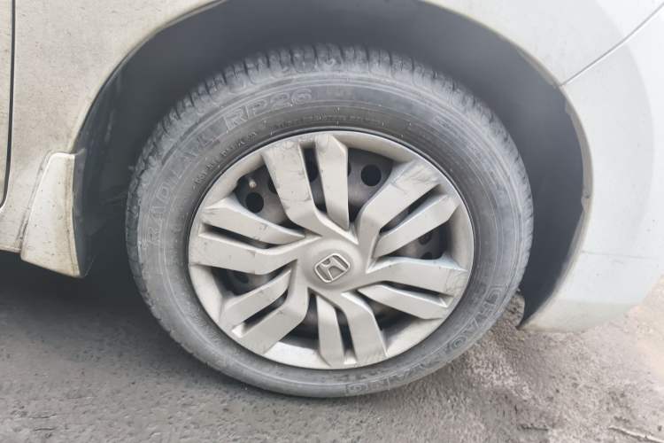 Used Honda Fit 2014 1.5L LX CVT Comfort Model