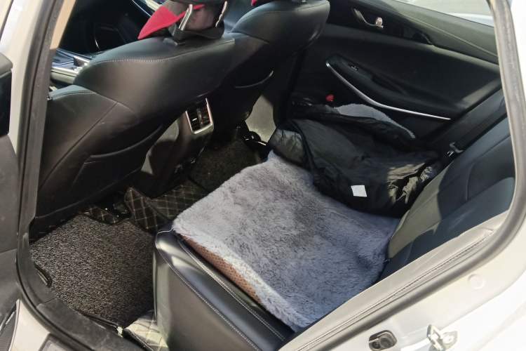 Used CHANGAN Ruicheng CC 2020 1.5T Automatic Chao Rui Trim