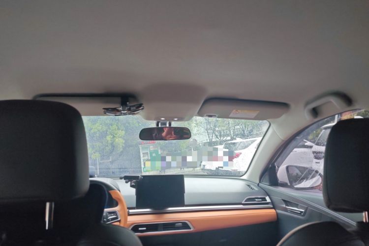 Used BYD e2 2021 Luxury Model