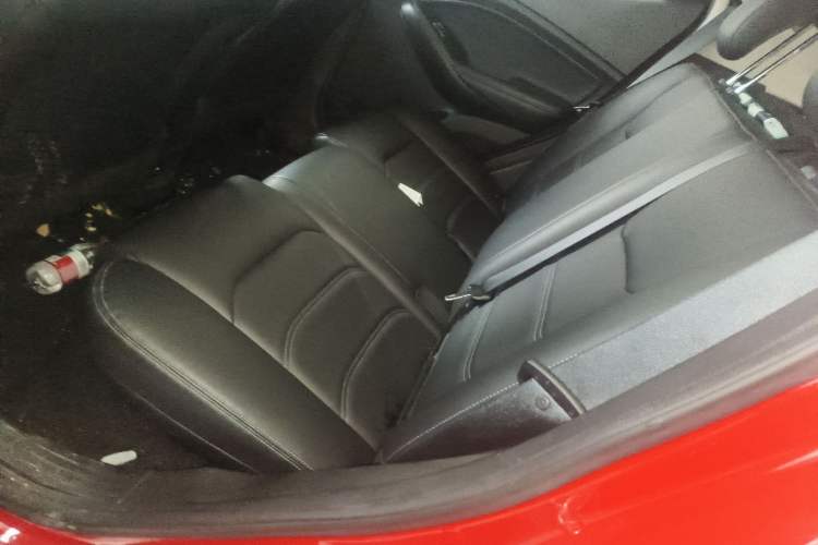 Used BYD Yuan New Energy 2018 EV360 Smart Connect Cool Edition Left Rear Seat