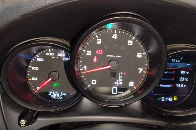 Used Porsche Macan 2018 Macan 2.0T