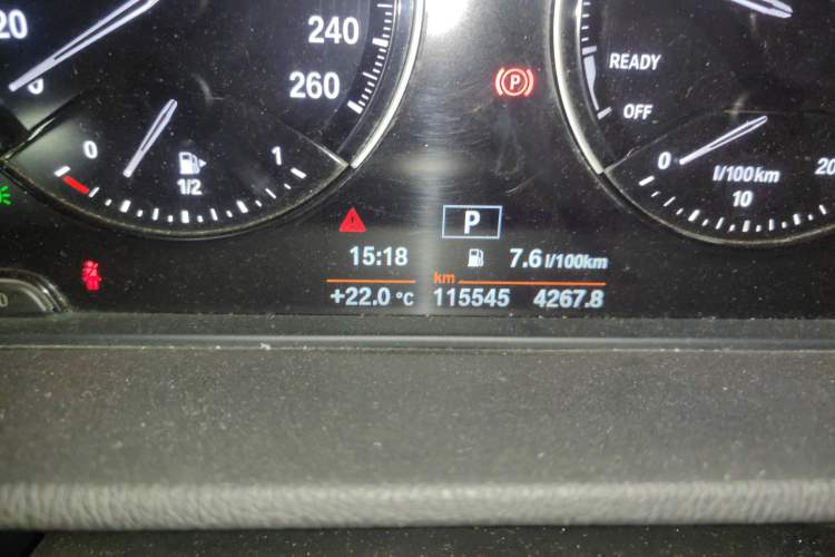 Used BMW X1 2019 sDrive18Li Premium Edition