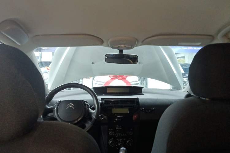 Used Citroen C-Quatre 2013 Sedan 2.0L Manual - Joyful Edition Headliner