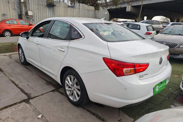 Used Buick Verano 2015 Sedan 15S Automatic Leading Model