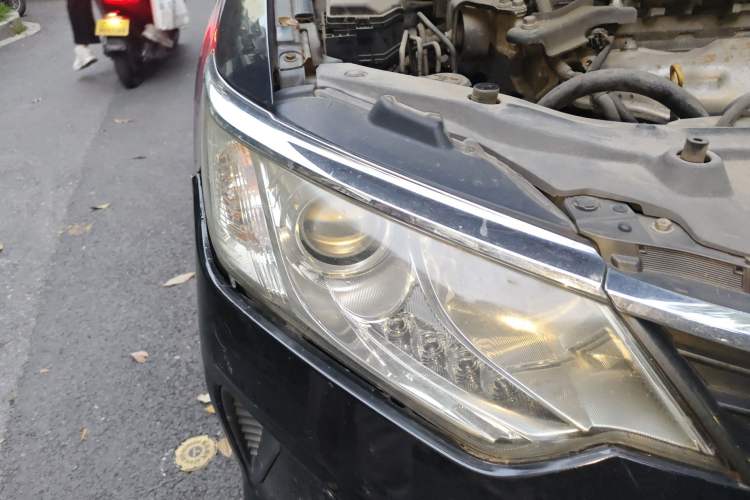 Used Toyota Camry 2015 2.0G Premier Edition
