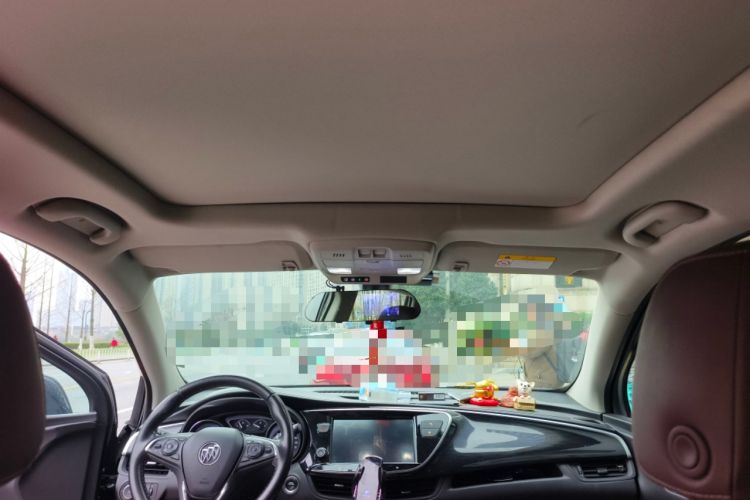 Used Buick Envision 2020 28T Four-Wheel Drive Elite Version