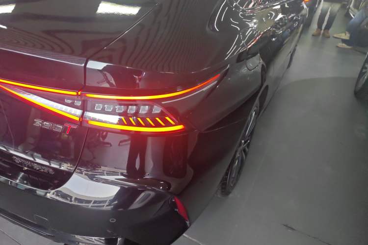 Used Chery Arrizo 8 2023 High-Performance Edition 2.0T DCT Powerfully Equipped