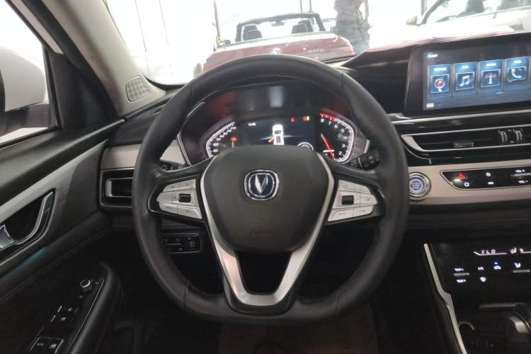 Used Changan CS75 2018 280T Automatic Smart Edition China V-standard