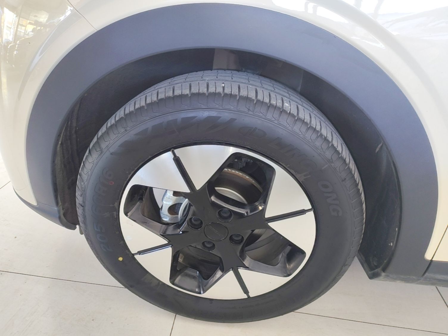 Geely Galaxy Geome 2025 310km Dream Edition — снимка 10