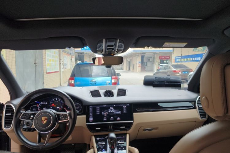 Used Porsche Cayenne 2019 Cayenne 3.0T