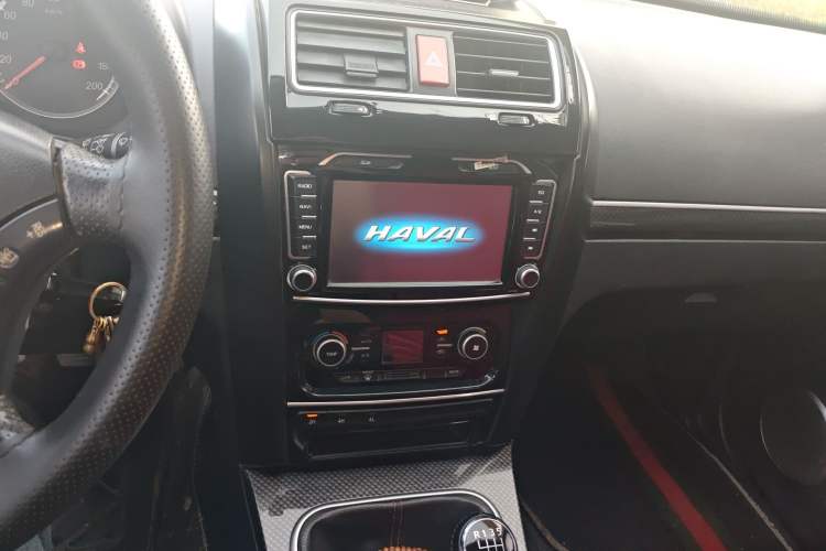 Used Haval H5 Classic 2015 2.0T Manual 4x4 Advanced Trim
