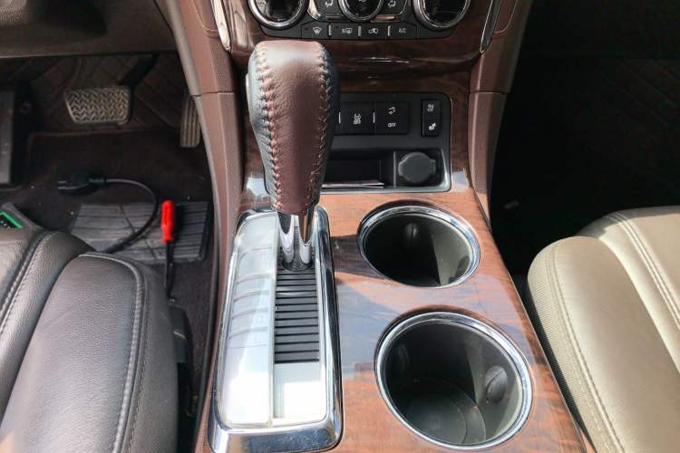 Used Buick Enclave 2014 3.6L Four-Wheel Drive Smart Luxury Flagship Edition
