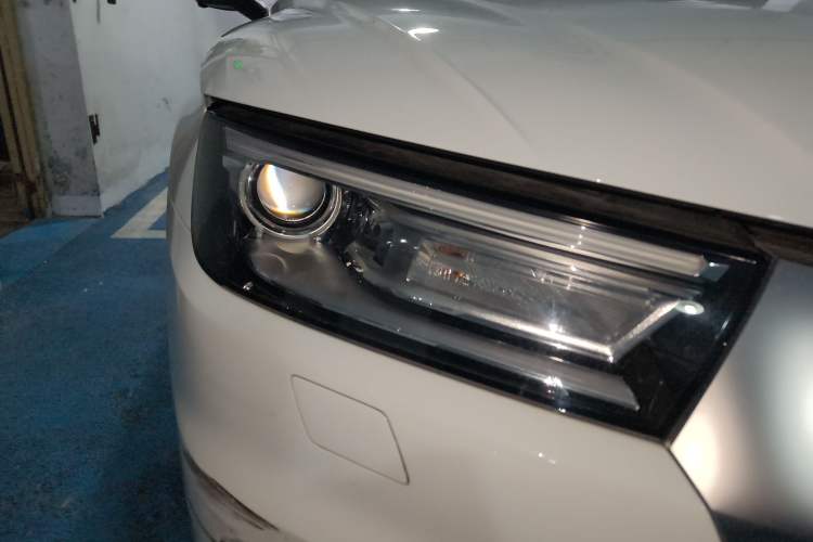 Used Audi Q5L 2020 Revised 40 TFSI Prestige Edition