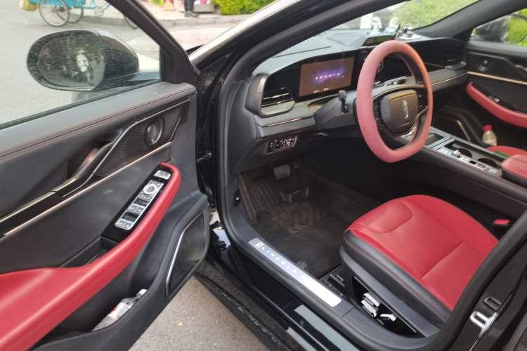 Used Lincoln Z 2025 2.0T Knight Special Edition Driver Seat