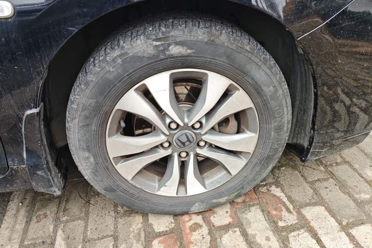 Used Honda Accord 2015 2.0L LX Comfort Edition
