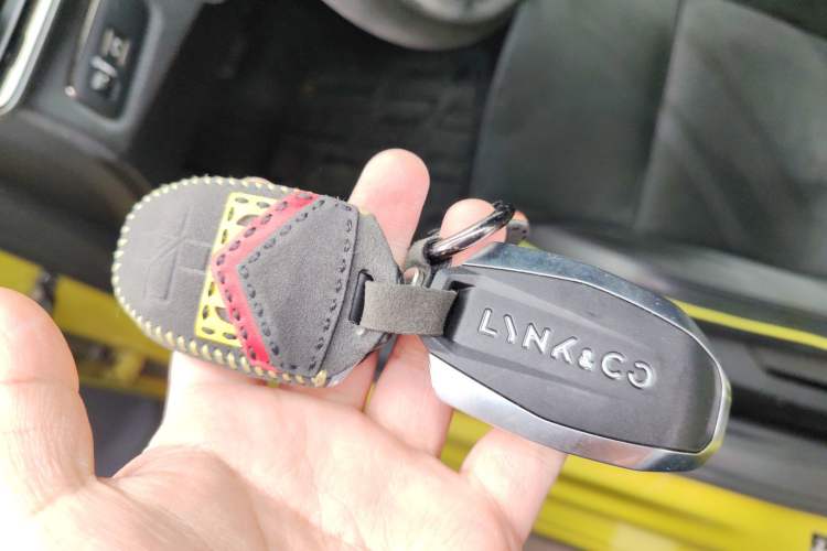 Used Lynk & Co 03 2019 03+ 2.0TD Automatic Wind-Chasing Edition