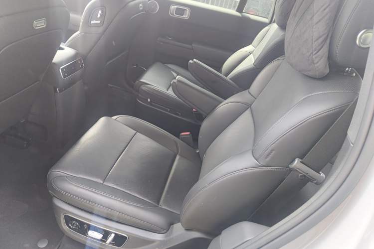 Used Li Auto L9 2025 Ultra Smart Refreshed Edition Left Rear Seat