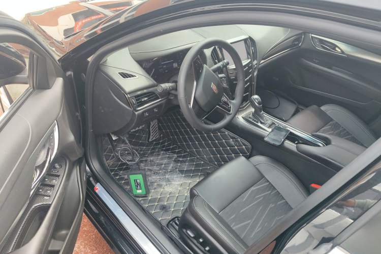 Used Cadillac ATS-L 2017 28T Tech Edition