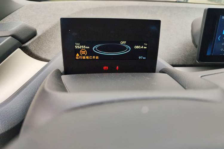 Used BMW i3 2018 Luxury Model