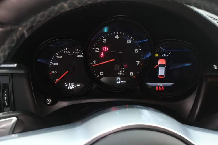 Used Porsche Macan 2021 Macan 2.0T