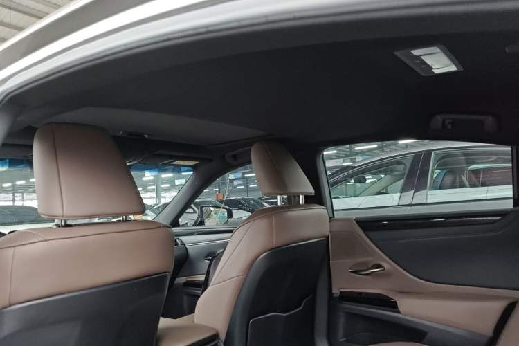 Used Lexus ES 2022 300h Excellence Edition Headliner