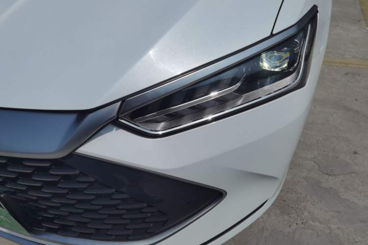 Used BYD Qin PLUS 2023 Champion Edition DM-i 55KM Leading Model