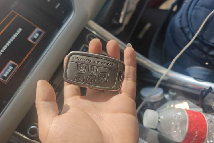 Used Land Rover Range Rover Sport 2014 3.0 SC V6 HSE DYNAMIC