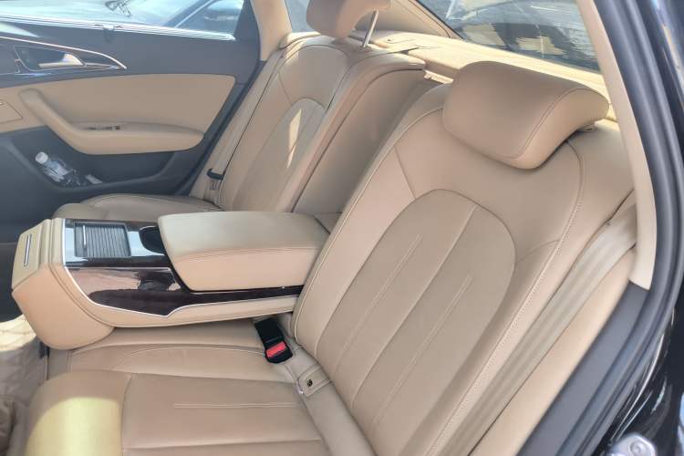 Used Audi A6L 2012 30 FSI Comfort Model
