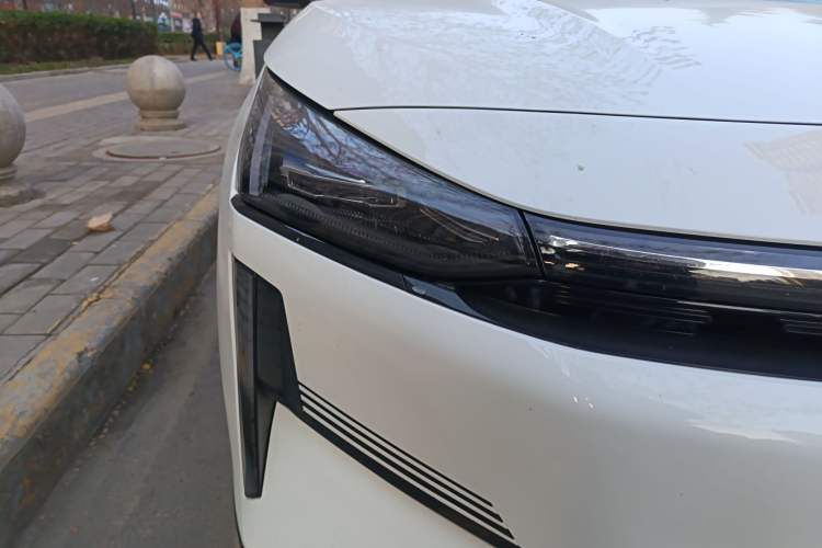 Used Geely Galaxy L6 2024 125km PLUS Dragon Edition