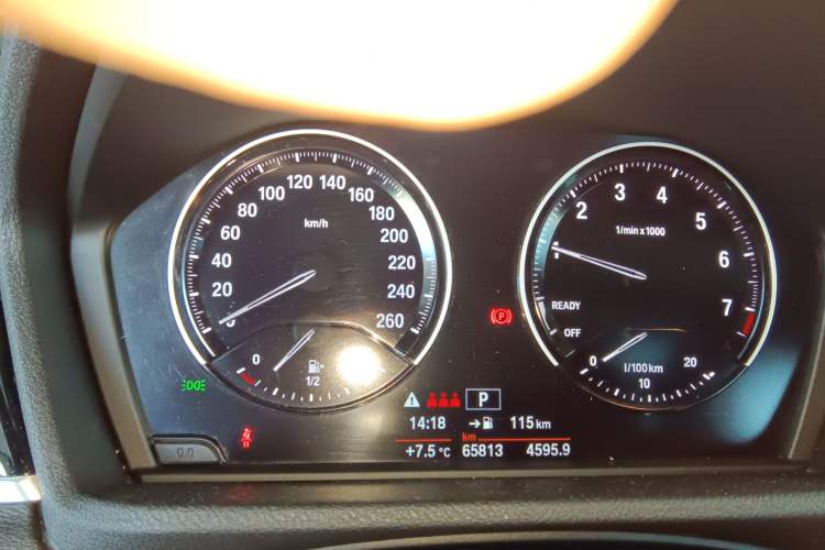 Used BMW X2 2019 sDrive20i M Sport Package China VI Emission Standard
