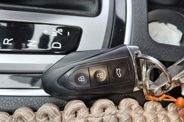 Used Leopaard CS10 2017 2.0T Automatic Luxury Model
