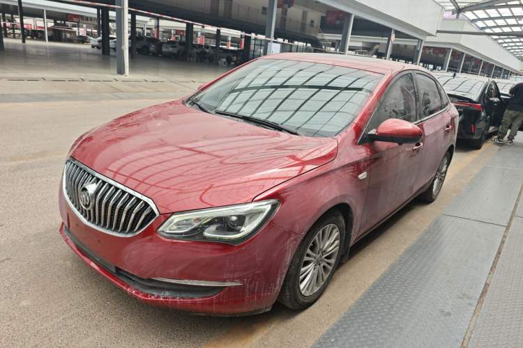 Used Buick GT 2016 15N Automatic Elite Edition