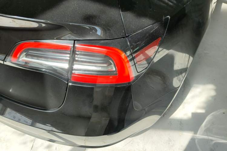 Used Tesla Model 3 2022 Rear-Wheel-Drive Version
