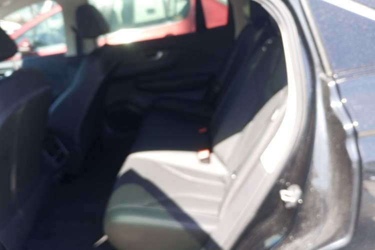 Used Hongqi E-QM5 2023 Revised Version Basic Travel Edition
