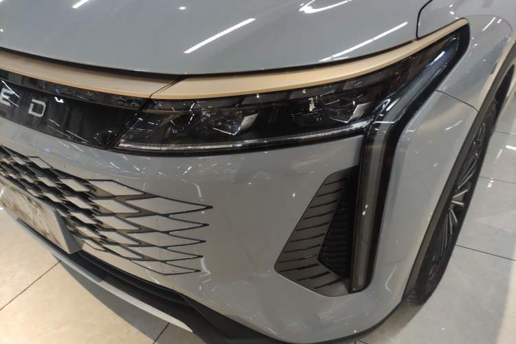 Used EXEED Stellar 2023 400T Four-Wheel Drive Premium Flying Fish Edition